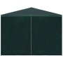 Carpa para celebraciones verde 3x3 m de vidaXL, Carpas y cenadores - Ref: Foro24-45099, Precio: 78,95 €, Descuento: %