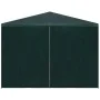 Carpa para celebraciones verde 3x3 m de vidaXL, Carpas y cenadores - Ref: Foro24-45099, Precio: 77,83 €, Descuento: %