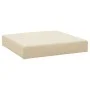 Cojines para palets 3 unidades tela Oxford beige de vidaXL, Cojines para sillas y sofás - Ref: Foro24-315067, Precio: 61,40 €...