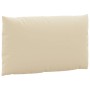 Cojines para palets 3 unidades tela Oxford beige de vidaXL, Cojines para sillas y sofás - Ref: Foro24-315067, Precio: 61,66 €...