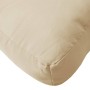 Cojines para palets 3 unidades tela Oxford beige de vidaXL, Cojines para sillas y sofás - Ref: Foro24-315067, Precio: 61,66 €...