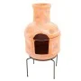 RedFire Chimenea Lima arcilla paja 86033 de RedFire, Chimeneas - Ref: Foro24-411834, Precio: 151,52 €, Descuento: %