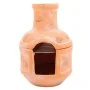 RedFire Chimenea Lima arcilla paja 86033 de RedFire, Chimeneas - Ref: Foro24-411834, Precio: 151,52 €, Descuento: %