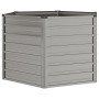 Arriate oxidado de acero corten 129x129x77 cm de vidaXL, Maceteros y jardineras - Ref: Foro24-151947, Precio: 62,54 €, Descue...