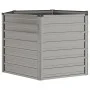 Arriate oxidado de acero corten 129x129x77 cm de vidaXL, Maceteros y jardineras - Ref: Foro24-151947, Precio: 74,15 €, Descue...
