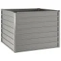 Arriate oxidado de acero corten 100x100x77 cm de vidaXL, Maceteros y jardineras - Ref: Foro24-151948, Precio: 82,75 €, Descue...