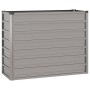 Arriate oxidado de acero corten 100x40x77 cm de vidaXL, Maceteros y jardineras - Ref: Foro24-151951, Precio: 68,80 €, Descuen...