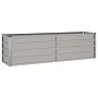 Arriate oxidado de acero corten 160x40x45 cm de vidaXL, Maceteros y jardineras - Ref: Foro24-151952, Precio: 58,83 €, Descuen...
