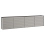Arriate oxidado de acero corten 320x40x45 cm de vidaXL, Maceteros y jardineras - Ref: Foro24-151957, Precio: 137,07 €, Descue...