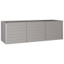 Arriate oxidado de acero corten 240x80x77 cm de vidaXL, Maceteros y jardineras - Ref: Foro24-151961, Precio: 140,70 €, Descue...