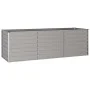 Arriate oxidado de acero corten 240x80x77 cm de vidaXL, Maceteros y jardineras - Ref: Foro24-151961, Precio: 119,92 €, Descue...