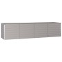 Arriate oxidado de acero corten 320x80x77 cm de vidaXL, Maceteros y jardineras - Ref: Foro24-151963, Precio: 143,12 €, Descue...