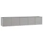 Rusty Corten steel flower bed 400x80x77 cm by vidaXL, Pots and planters - Ref: Foro24-151965, Price: 196,61 €, Discount: %