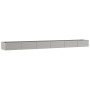 Arriate oxidado de acero corten 600x80x45 cm de vidaXL, Maceteros y jardineras - Ref: Foro24-151968, Precio: 148,53 €, Descue...