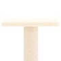 Rascador para gatos con postes de sisal color crema 73 cm de vidaXL, Mobiliario para gatos - Ref: Foro24-172034, Precio: 24,9...