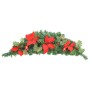 Arco de Navidad con luces LED verde 90 cm PVC de vidaXL, Luces de Navidad - Ref: Foro24-320980, Precio: 29,49 €, Descuento: %