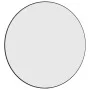 Espejo de pared redondo negro Ø 60 cm de vidaXL, Espejos - Ref: Foro24-348187, Precio: 40,27 €, Descuento: %