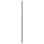 Espejo de pared redondo negro Ø 60 cm de vidaXL, Espejos - Ref: Foro24-348187, Precio: 40,27 €, Descuento: %