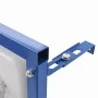 Wand-WC mit verstecktem Spülkasten aus schwarzer Keramik von vidaXL, Badezimmer - Ref: Foro24-3054477, Preis: 373,50 €, Rabat...