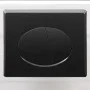 Wand-WC mit verstecktem Spülkasten aus schwarzer Keramik von vidaXL, Badezimmer - Ref: Foro24-3054477, Preis: 373,50 €, Rabat...