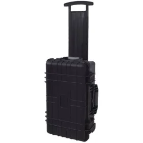 Carrito caja de herramientas con gomaespuma dentro de vidaXL, Maletas - Ref: Foro24-140304, Precio: 122,65 €, Descuento: %