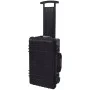 Carrito caja de herramientas con gomaespuma dentro de vidaXL, Maletas - Ref: Foro24-140304, Precio: 122,65 €, Descuento: %