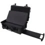 Carrito caja de herramientas con gomaespuma dentro de vidaXL, Maletas - Ref: Foro24-140304, Precio: 122,65 €, Descuento: %
