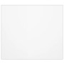 Protector de mesa PVC transparente 100x90 cm 2 mm de vidaXL, Accesorios para mesas - Ref: Foro24-288259, Precio: 34,16 €, Des...