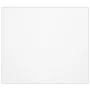Matte PVC table protector 100x90 cm 2 mm by vidaXL, Table accessories - Ref: Foro24-288260, Price: 22,80 €, Discount: %