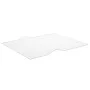 Matte PVC table protector 100x90 cm 2 mm by vidaXL, Table accessories - Ref: Foro24-288260, Price: 22,80 €, Discount: %