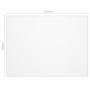 Protector de mesa PVC transparente 120x90 cm 2 mm de vidaXL, Accesorios para mesas - Ref: Foro24-288263, Precio: 28,54 €, Des...