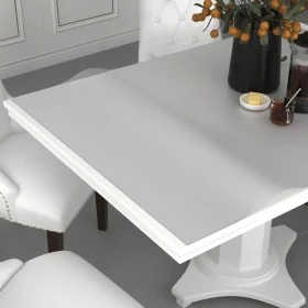 Matte PVC table protector 120x90 cm 2 mm by vidaXL, Table accessories - Ref: Foro24-288264, Price: 35,57 €, Discount: %