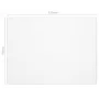Protector de mesa PVC mate 120x90 cm 2 mm de vidaXL, Accesorios para mesas - Ref: Foro24-288264, Precio: 35,57 €, Descuento: %