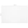 Transparent PVC table protector 140x90 cm 2 mm by vidaXL, Table accessories - Ref: Foro24-288265, Price: 30,04 €, Discount: %
