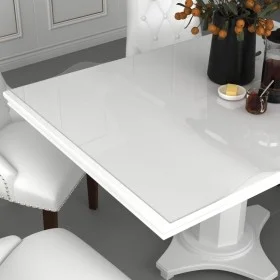 Protector de mesa PVC transparente 180x90 cm 2 mm de vidaXL, Accesorios para mesas - Ref: Foro24-288269, Precio: 38,59 €, Des...
