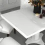 Protector de mesa PVC transparente 180x90 cm 2 mm de vidaXL, Accesorios para mesas - Ref: Foro24-288269, Precio: 38,59 €, Des...