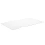 Protector de mesa PVC transparente 180x90 cm 2 mm de vidaXL, Accesorios para mesas - Ref: Foro24-288269, Precio: 38,59 €, Des...
