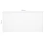 Protector de mesa PVC transparente 180x90 cm 2 mm de vidaXL, Accesorios para mesas - Ref: Foro24-288269, Precio: 38,59 €, Des...
