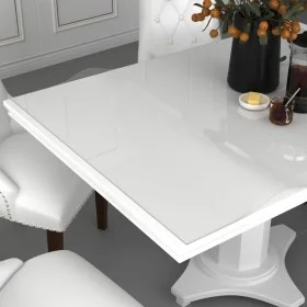 Protector de mesa PVC transparente 200x100 cm 2 mm de vidaXL, Accesorios para mesas - Ref: Foro24-288271, Precio: 44,15 €, De...