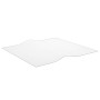Protector de mesa PVC transparente 80x80 cm 2 mm de vidaXL, Accesorios para mesas - Ref: Foro24-288275, Precio: 24,02 €, Desc...