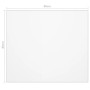 Protector de mesa PVC transparente 80x80 cm 2 mm de vidaXL, Accesorios para mesas - Ref: Foro24-288275, Precio: 24,02 €, Desc...