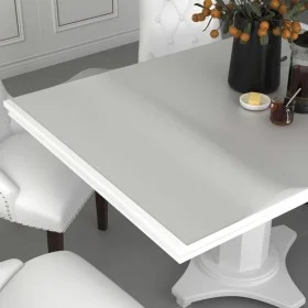 Protector de mesa PVC mate 80x80 cm 2 mm de vidaXL, Accesorios para mesas - Ref: Foro24-288276, Precio: 23,55 €, Descuento: %