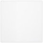 Protector de mesa PVC mate 80x80 cm 2 mm de vidaXL, Accesorios para mesas - Ref: Foro24-288276, Precio: 24,01 €, Descuento: %