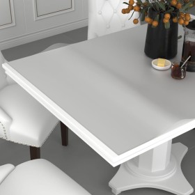 Protector de mesa PVC mate 90x90 cm 2 mm de vidaXL, Accesorios para mesas - Ref: Foro24-288278, Precio: 32,94 €, Descuento: %