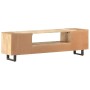 Mueble para la TV de madera maciza de mango 160x30x45 cm de vidaXL, Muebles TV - Ref: Foro24-320255, Precio: 322,62 €, Descue...