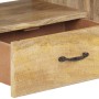 Mueble para la TV de madera maciza de mango 160x30x45 cm de vidaXL, Muebles TV - Ref: Foro24-320255, Precio: 322,62 €, Descue...