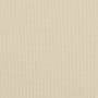 Tumbonas plegables 2 uds acero y textilene color crema de vidaXL, Tumbonas - Ref: Foro24-360185, Precio: 112,08 €, Descuento: %
