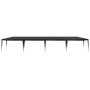 Carpa para fiestas PE gris antracita 3x12 m de vidaXL, Carpas y cenadores - Ref: Foro24-45090, Precio: 160,40 €, Descuento: %