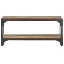 Mesa de centro de madera maciza reciclada 90x30x40 cm de vidaXL, Mesas de centro - Ref: Foro24-320256, Precio: 109,47 €, Desc...