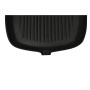Sartén parrilla de hierro fundido con mango de madera 20x20 cm de vidaXL, Planchas - Ref: Foro24-50125, Precio: 24,96 €, Desc...